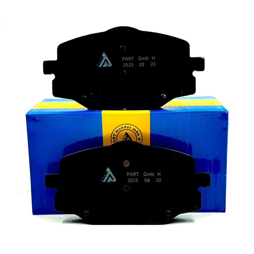 لنت ترمز جلو MG 350 برند پارت هندل PART HANDEL