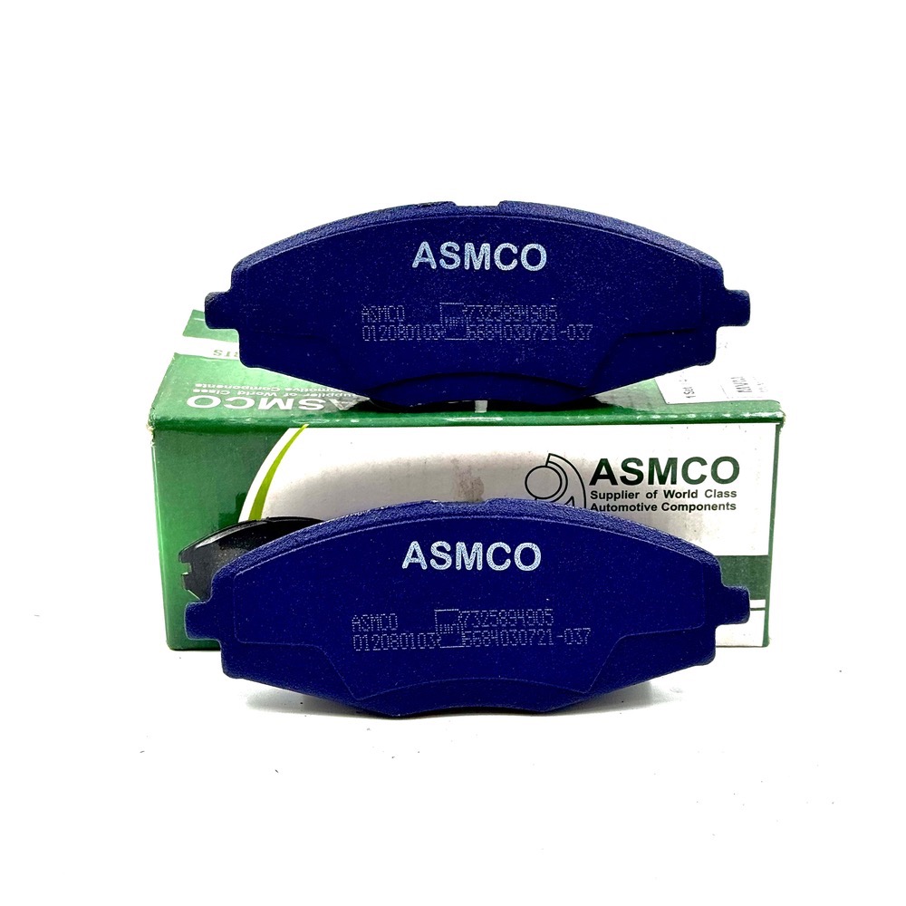 لنت ترمز جلو هایما اس 7 (Haima S7) برند آسمکو ASMCO