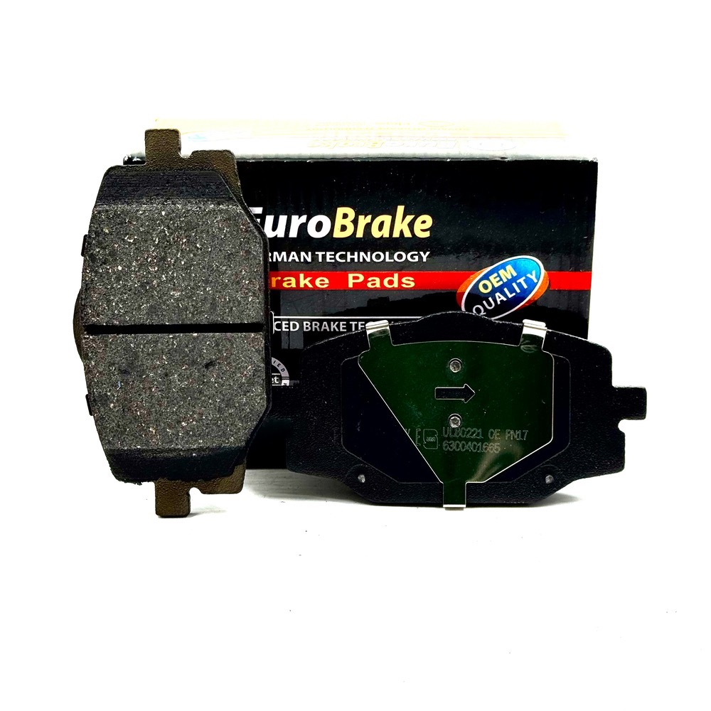 لنت ترمز جلو آریزو 6 جی تی (6 GT) برند یورو برک Euro Brake