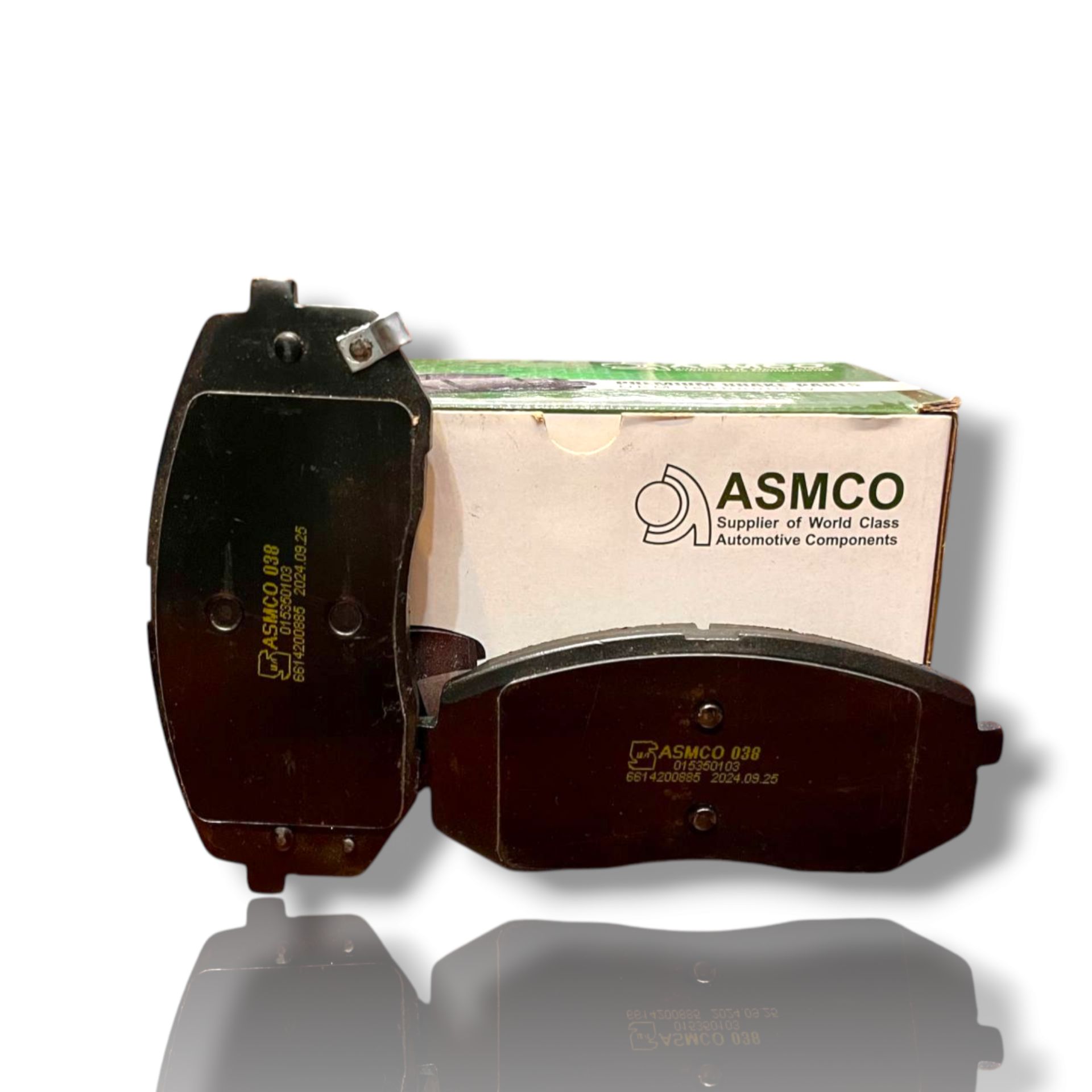 لنت ترمز جلو جک اس5 S5 آسمکو (ASMCO)