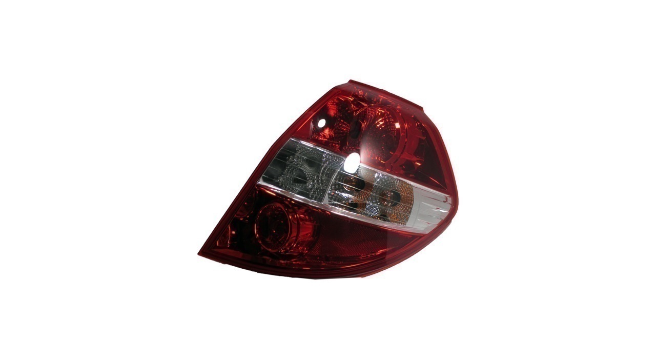 خطر عقب چپ پایین دانگ فنگ H30 CROSS